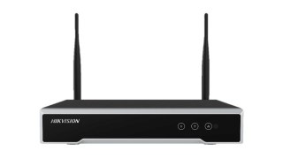 Hikvision DS-7108NI-K1/W/M(C) Sieciowy Rejestrator Wideo (NVR) 1U Czarny