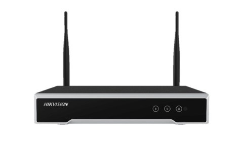 Hikvision DS-7108NI-K1/W/M(C) Sieciowy Rejestrator Wideo (NVR) 1U Czarny Hikvision DS-7108NI-K1/W/M(C) Sieciowy Rejestrator Wideo (NVR) 1U Czarny