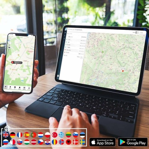 IoT YUKAtrack easyWire 2G AIO Lokalizator samochodowy GPS z kartą SIM + płaskie dane IoT YUKAtrack easyWire 2G AIO Lokalizator samochodowy GPS z kartą SIM + płaskie dane