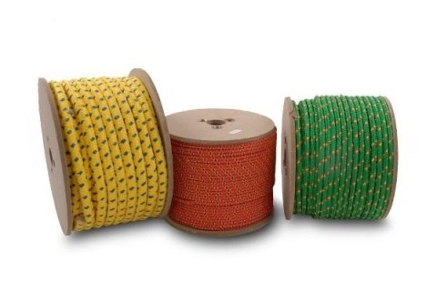 LINA POLIPROPYLENOWA 6mm / 400mb LINOTECH LINA POLIPROPYLENOWA 6mm / 400mb LINOTECH