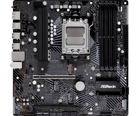 Płyta główna Asrock B650M PG LIGHTNING Płyta główna Asrock B650M PG LIGHTNING