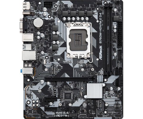 Płyta główna Asrock B760M-HDV/M.2 D4 Płyta główna Asrock B760M-HDV/M.2 D4