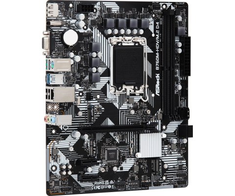 Płyta główna Asrock B760M-HDV/M.2 D4 Płyta główna Asrock B760M-HDV/M.2 D4