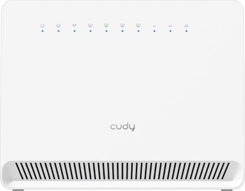 Router bezprzewodowy CUDY LT400E_EU Wi-Fi 300 Mbps 2.4 GHz 4G LTE SIM Router bezprzewodowy CUDY LT400E_EU Wi-Fi 300 Mbps 2.4 GHz 4G LTE SIM