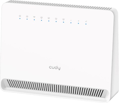 Router bezprzewodowy CUDY LT400E_EU Wi-Fi 300 Mbps 2.4 GHz 4G LTE SIM Router bezprzewodowy CUDY LT400E_EU Wi-Fi 300 Mbps 2.4 GHz 4G LTE SIM