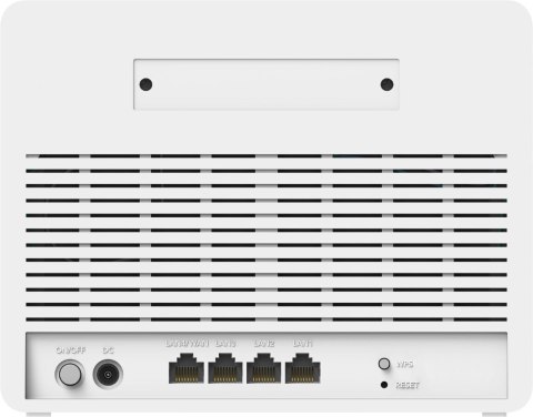 Router bezprzewodowy CUDY LT400E_EU Wi-Fi 300 Mbps 2.4 GHz 4G LTE SIM Router bezprzewodowy CUDY LT400E_EU Wi-Fi 300 Mbps 2.4 GHz 4G LTE SIM