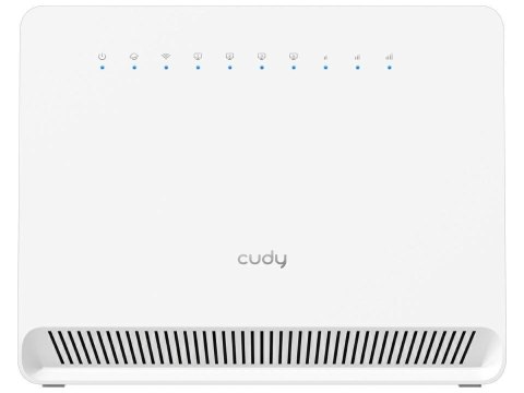 Router bezprzewodowy CUDY LT400E_EU Wi-Fi 300 Mbps 2.4 GHz 4G LTE SIM Router bezprzewodowy CUDY LT400E_EU Wi-Fi 300 Mbps 2.4 GHz 4G LTE SIM