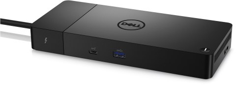 Stacja dokująca Dell Thunderbolt WD22TB4 180W 210-BDTD Stacja dokująca Dell Thunderbolt WD22TB4 180W 210-BDTD
