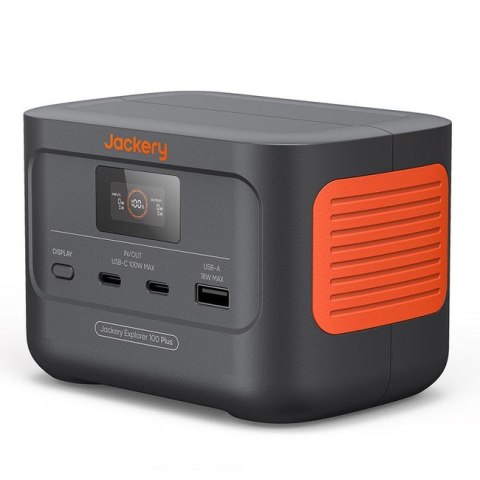 Stacja zasilania Explorer 100PLS 99.2WH 21-0001-000164 Jackery Stacja zasilania Explorer 100PLS 99.2WH 21-0001-000164 Jackery