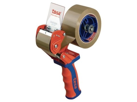 TESA 06400-00001 podajnik taśm Czerwony TESA 06400-00001 podajnik taśm Czerwony
