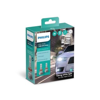 Żarówka samochodowa Philips Led H8/H11/H16 U50CW