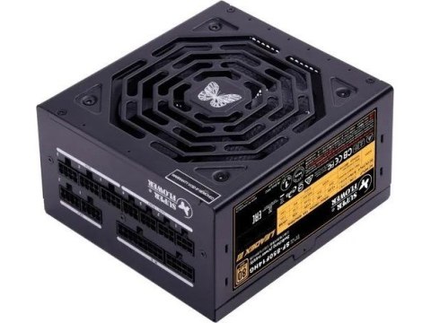 Zasilacz Super Flower LEADEX III GOLD UP 850W 80 PLUS Gold Netzteil, PCIe 5.1, ATX 3.1 - 850 Watt, schwarz Zasilacz Super Flower LEADEX III GOLD UP 850W 80 PLUS Gold Netzteil, PCIe 5.1, ATX 3.1 - 850 Watt, schwarz