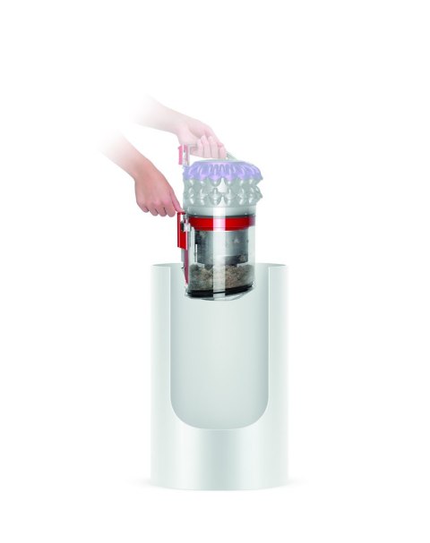 Dyson Big ball Parquet 2 1,5 l Cylinder próżniowy Suchy 600 W Bez worka