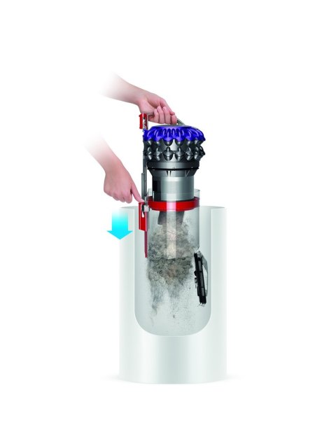 Dyson Big ball Parquet 2 1,5 l Cylinder próżniowy Suchy 600 W Bez worka