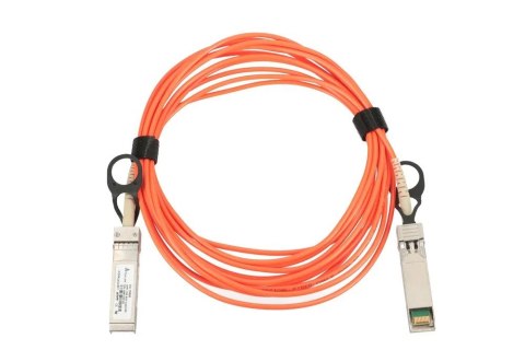 Extralink Kabel SFP+ AOC AOC SFP+ 10Gbps, 5m Extralink Kabel SFP+ AOC AOC SFP+ 10Gbps, 5m