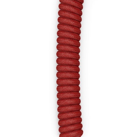 Glorious Gaming GLO-KB-ACC-CBL-COIL-CRED kabel klawiatury/myszy Czerwony 1,4 m Glorious Gaming GLO-KB-ACC-CBL-COIL-CRED kabel klawiatury/myszy Czerwony 1,4 m