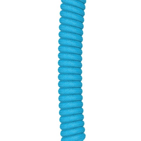 Glorious Gaming GLO-KB-ACC-CBL-COIL-EBLU kabel klawiatury/myszy Jasny Niebieski 1,4 m Glorious Gaming GLO-KB-ACC-CBL-COIL-EBLU kabel klawiatury/myszy Jasny Niebieski 1,4 m
