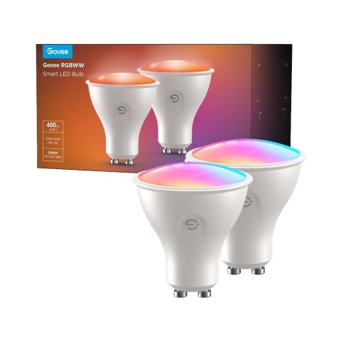 Govee H600D Inteligentne żarówki Wi-Fi/Bluetooth 4,8 W Govee H600D Inteligentne żarówki Wi-Fi/Bluetooth 4,8 W