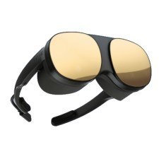 HTC Vive Flow Dedykowany wyświetlacz montowany na głowie 189 g Czarny HTC Vive Flow Dedykowany wyświetlacz montowany na głowie 189 g Czarny