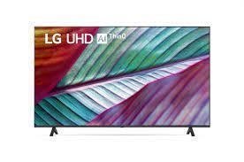 LG 55UR781C Telewizor 139,7 cm (55") 4K Ultra HD Smart TV Wi-Fi Czarny 300 cd/m2