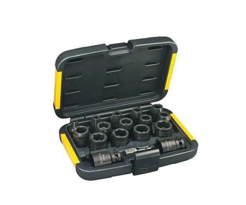 Nasadki udarowe Dewalt DT7506 ( 6mm,8mm,10mm,11mm,12mm,13mm,14mm,16mm,17mm,18mm,19mm,20mm,21mm,22mm,27mm 17szt.) Nasadki udarowe Dewalt DT7506 ( 6mm,8mm,10mm,11mm,12mm,13mm,14mm,16mm,17mm,18mm,19mm,20mm,21mm,22mm,27mm 17szt.)