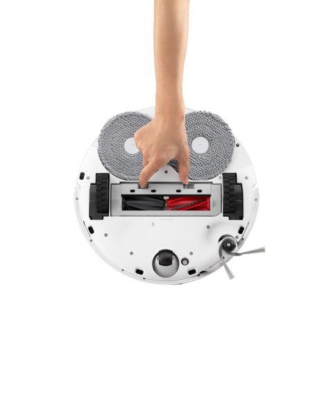 Odkurzacz Roborock Qrevo Curv z Multifunkcyjną Docking Station 3.0
