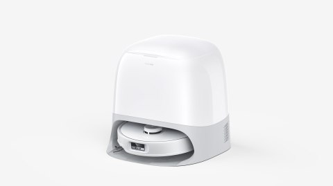 Odkurzacz Roborock Qrevo Curv z Multifunkcyjną Docking Station 3.0