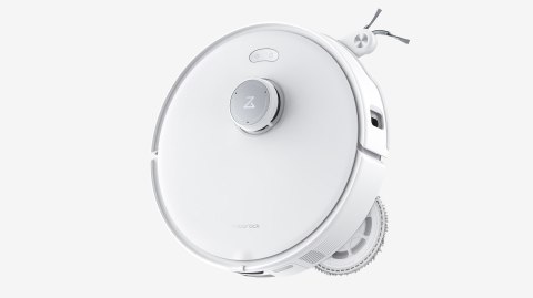 Odkurzacz Roborock Qrevo Curv z Multifunkcyjną Docking Station 3.0
