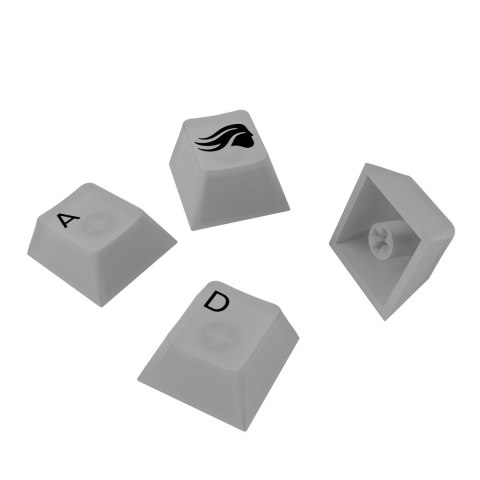 Glorious Gaming GLO-KB-ACC-KC-PC-POLY-US części do urządzeń wejściowych Nakładki na przyciski klawiatury