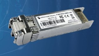 Grandstream SFP+ Moduł Światłowodowy (Single-Mode, 1310nm Wave-Length, 10-Kilometer, 10Gbps) | Sieć | Moduły SFP