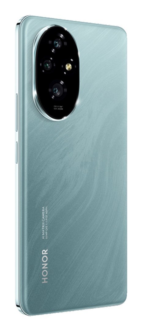 Honor 200 5G 17 cm (6.7") Dual SIM Android 14 USB Type-C 12 GB 512 GB 5200 mAh Zielony