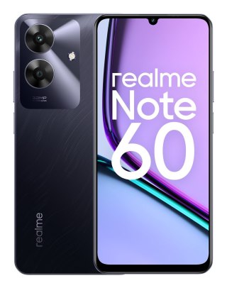 Realme Note 60 4G Dual Sim 4GB RAM 128GB - Marmurowa Czerń