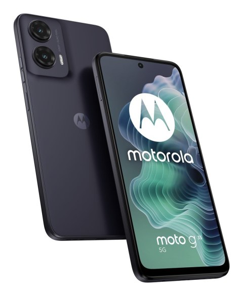 Telefon Motorola XT2433-5 Moto G35 5G Dual Sim 4GB RAM 128GB - Midnight Black Telefon Motorola XT2433-5 Moto G35 5G Dual Sim 4GB RAM 128GB - Midnight Black
