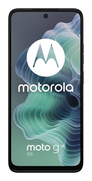 Telefon Motorola XT2433-5 Moto G35 5G Dual Sim 4GB RAM 128GB - Midnight Black