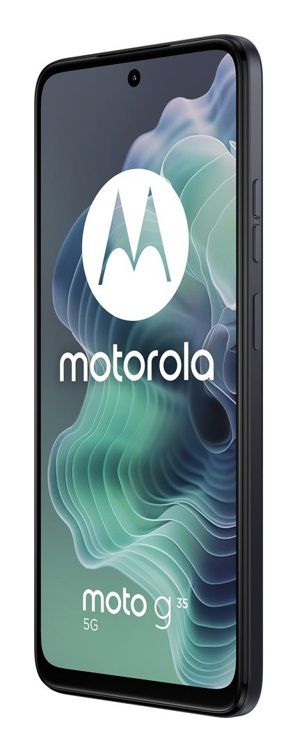 Telefon Motorola XT2433-5 Moto G35 5G Dual Sim 4GB RAM 128GB - Midnight Black Telefon Motorola XT2433-5 Moto G35 5G Dual Sim 4GB RAM 128GB - Midnight Black