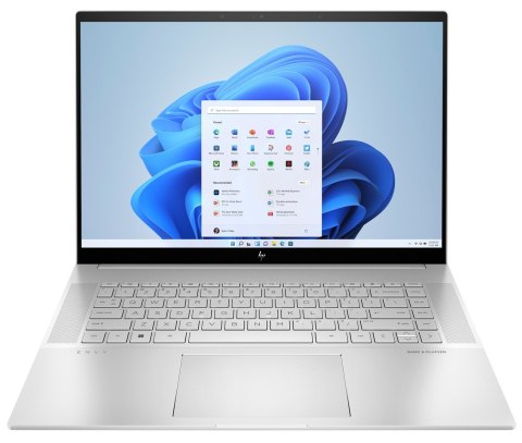 HP Envy 16-H1055CL i7-13700H 16" WQXGA Touch 32GB SSD2TB BT BLKB GeForce RTX 4060 8GB W11 Silver (REPACK) 2Y HP Envy 16-H1055CL i7-13700H 16" WQXGA Touch 32GB SSD2TB BT BLKB GeForce RTX 4060 8GB W11 Silver (REPACK) 2Y