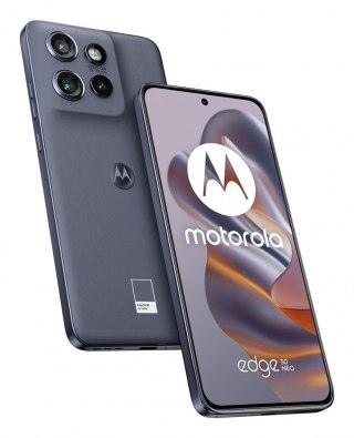 Motorola edge 50 Neo 16,1 cm (6.36") Dual SIM Android 14 5G USB Type-C 12 GB 512 GB 4310 mAh Szary