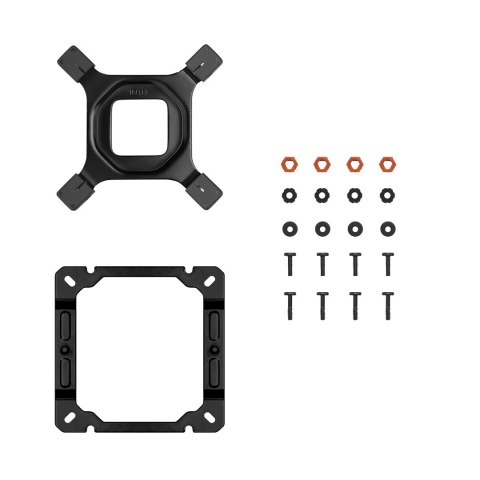 Chłodzenie DeepCool AK400 Zero Dark Plus (R-AK400-BKNNMD-G-1)