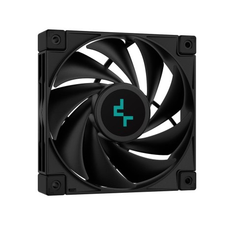 Chłodzenie DeepCool AK400 Zero Dark Plus (R-AK400-BKNNMD-G-1)