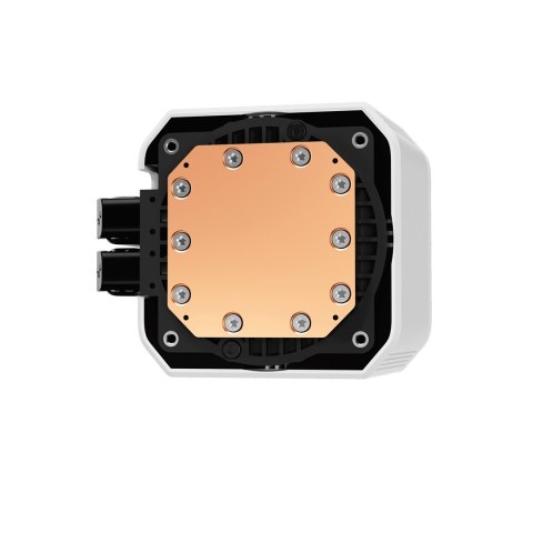 Chłodzenie wodne DeepCool Mystique 360 WH (R-LX360-WHDSNMP-G-1) Chłodzenie wodne DeepCool Mystique 360 WH (R-LX360-WHDSNMP-G-1)