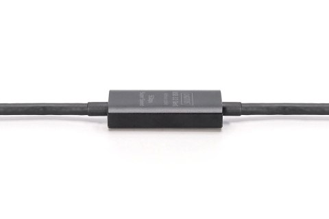 Digitus Aktywny przedłużacz USB 3.2 Gen1 5G, USB-C - USB-C, 10 m Digitus Aktywny przedłużacz USB 3.2 Gen1 5G, USB-C - USB-C, 10 m