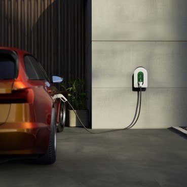 Stacja ładowania Wallbox Schneider Charge 22kW T2S, DD Stacja ładowania Wallbox Schneider Charge 22kW T2S, DD