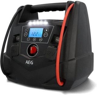 Urządzenie rozruchowe ze sprężarką powietrza AEG JP10 1250A, 10 Bar