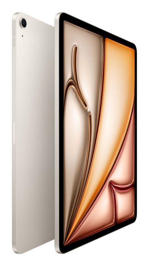 Apple iPad Air Apple M 256 GB 33 cm (13") 8 GB Wi-Fi 6E (802.11ax) iPadOS 18 Beżowy Apple iPad Air Apple M 256 GB 33 cm (13") 8 GB Wi-Fi 6E (802.11ax) iPadOS 18 Beżowy