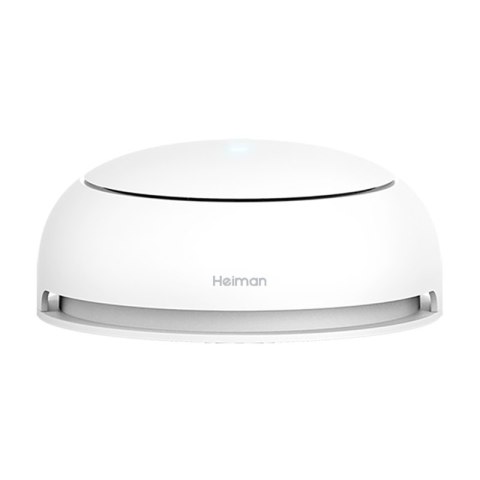 Bezprzewodowy Alarm Czujnik Dymu Heiman HM2SA-1W Interlinked Bezprzewodowy Alarm Czujnik Dymu Heiman HM2SA-1W Interlinked