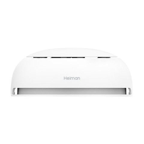 Bezprzewodowy Alarm Czujnik Dymu Heiman HM2SA-1W Interlinked Bezprzewodowy Alarm Czujnik Dymu Heiman HM2SA-1W Interlinked