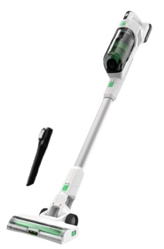 Black & Decker REVSV18D1 okurzacz na kiju/szczotka elektryczna Odkurzacz stojący 2 w 1 Bateria Suchy Bez worka 0,5 l 36 W Zielon