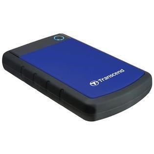 Transcend StoreJet 25H3 zewnętrzny dysk twarde 4 TB 5400 RPM 2.5" USB 3.2 Gen 1 (3.1 Gen 1) Niebieski, Granatowy (marynarski) Transcend StoreJet 25H3 zewnętrzny dysk twarde 4 TB 5400 RPM 2.5" USB 3.2 Gen 1 (3.1 Gen 1) Niebieski, Granatowy (marynarski)