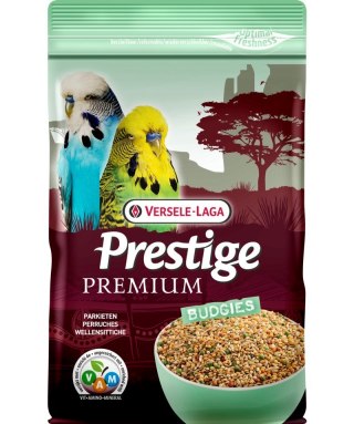 VL Budgies Premium 800G Karma dla Papugi Falistej