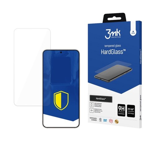3mk HardGlass - Szkło hartowane do Samsung Galaxy S25 Edge 3mk HardGlass - Szkło hartowane do Samsung Galaxy S25 Edge